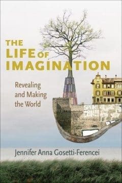 Book Cover art for The Life of Imagination: Revealing and Making the World
