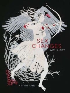 Book Cover art for Sex Changes with Kleist