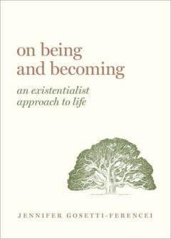 Book Cover art for On Being and Becoming