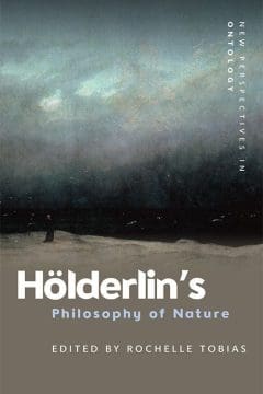 Book Cover art for Holderlin’s Philosophy of Nature