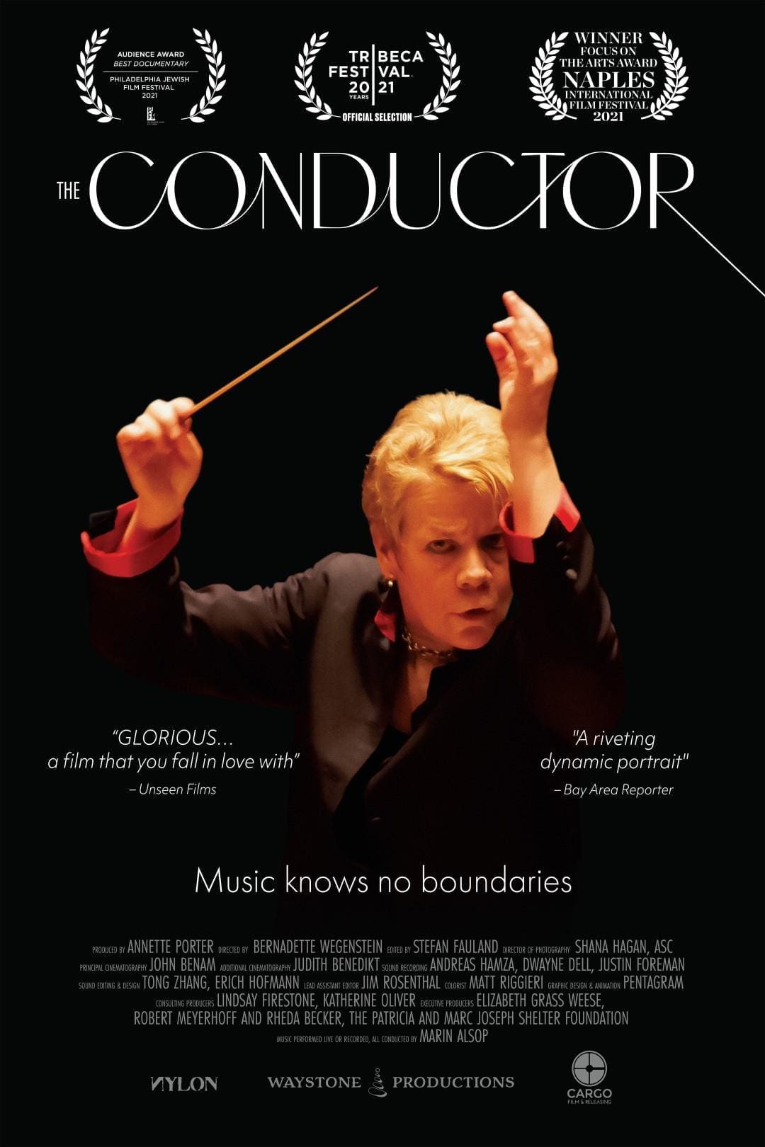 The Conductor (2021)