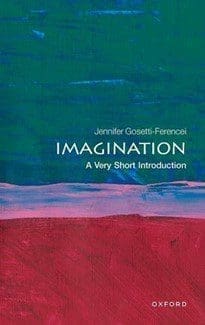 Book Cover art for Imagination: A Very Short Introduction