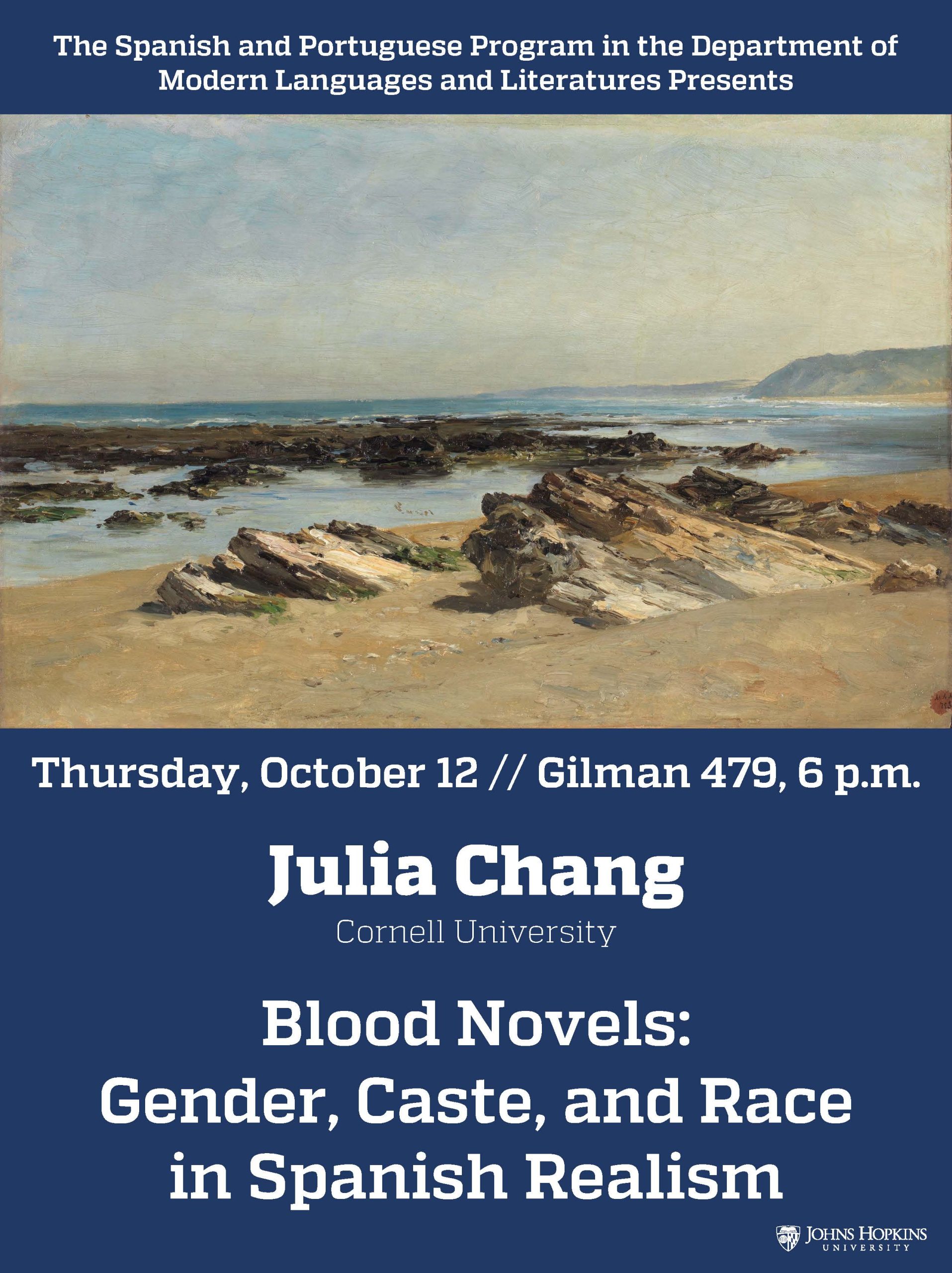 Blood Novels: Gender, Caste, and Race in Spanish Realism