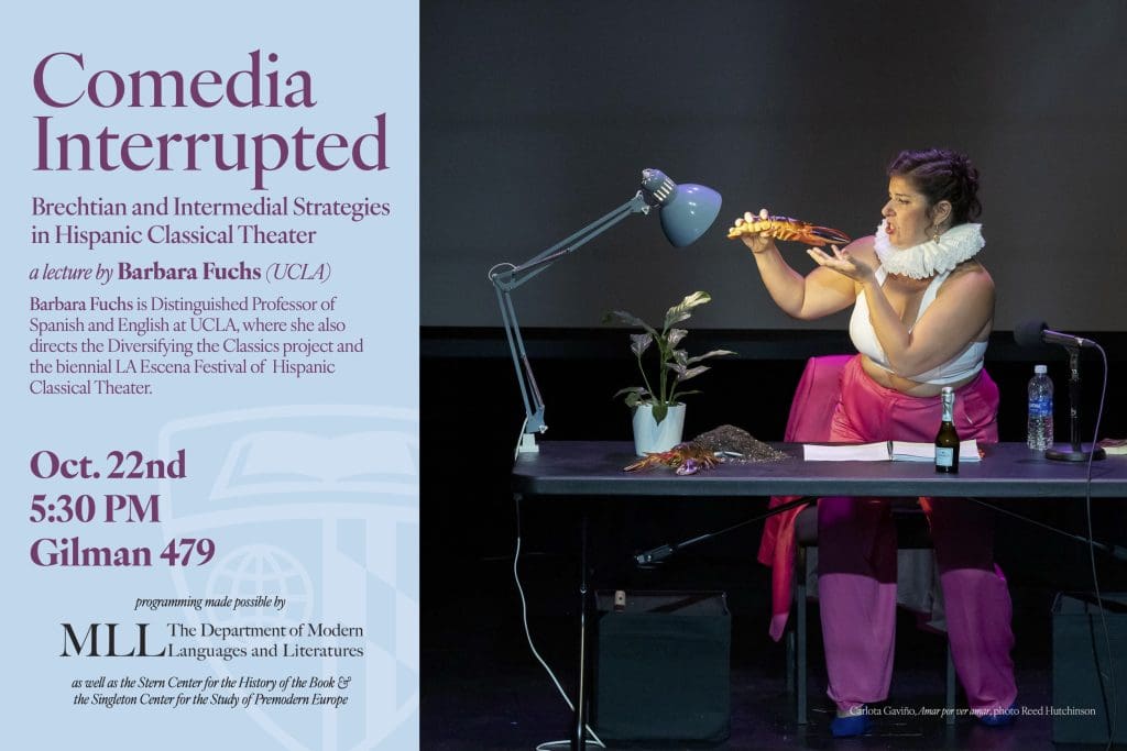 woman holding plastic lobster