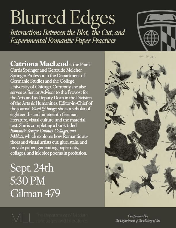 Catriona Macleod Poster