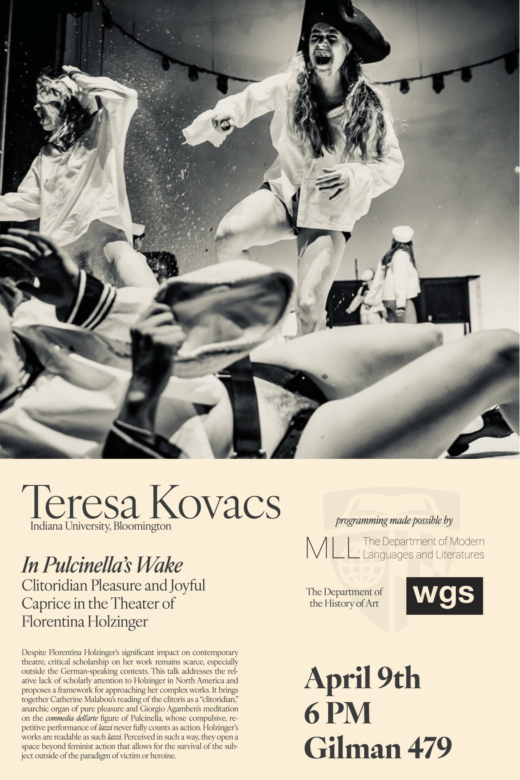 teresa kovacs poster