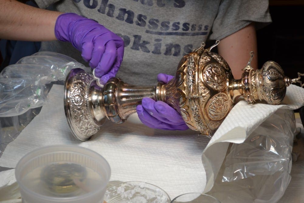 From Sacred to Secular: Collecting and Caring for Judaica