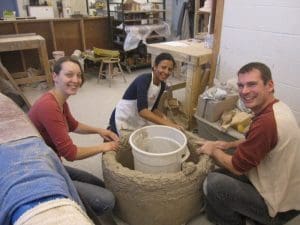 Recreating Ancient Greek Ceramics
