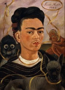Frida Kahlo’s Indigenous Identity