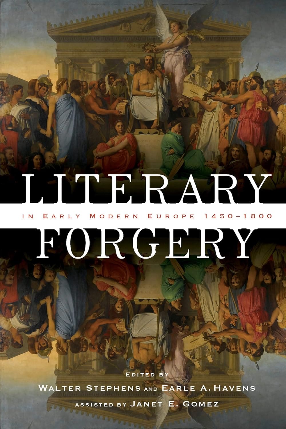 Literary Forgery in Early Modern Europe, 1450-1800