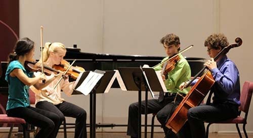 New Advanced Chamber Music Course!