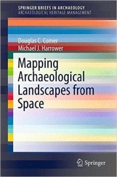 Book Cover art for Mapping Archaeological Landscapes from Space