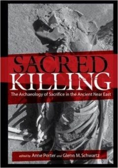 Book Cover art for Sacred Killing