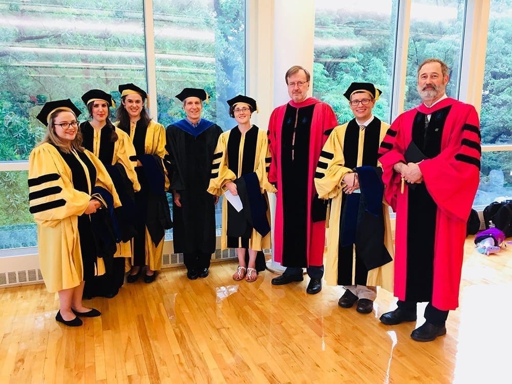 Congratulations Near Eastern Studies Graduates