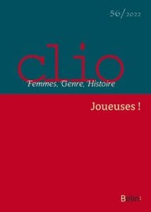 Dr. Marie-Lys Arnette co-directs Issue of the Journal Clio. Femmes, Genre, Histoire