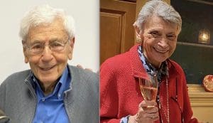 Department Friends Arthur and Isadora Dellheim Pass Away