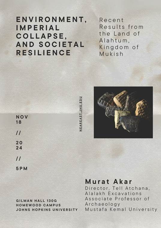 Akar Poster 11/28/2024