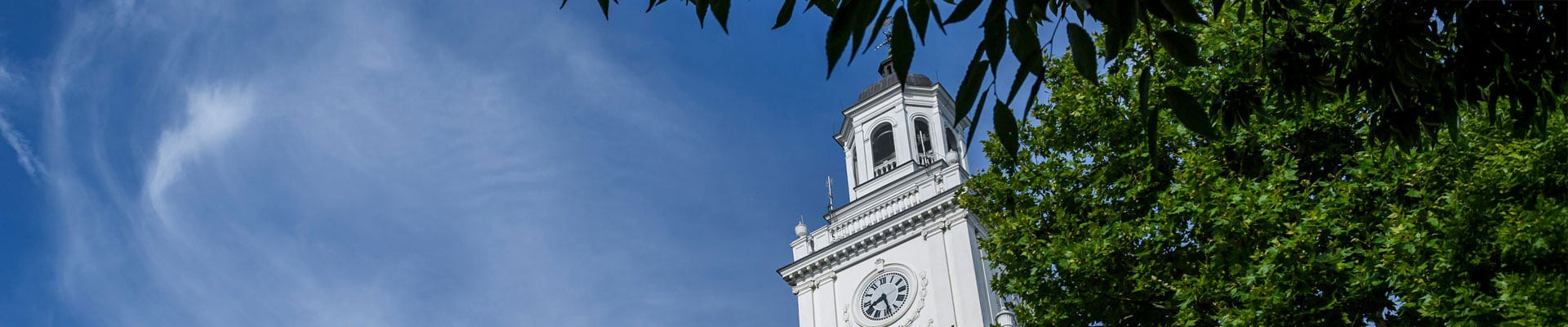 Hero Image of Students on Campus