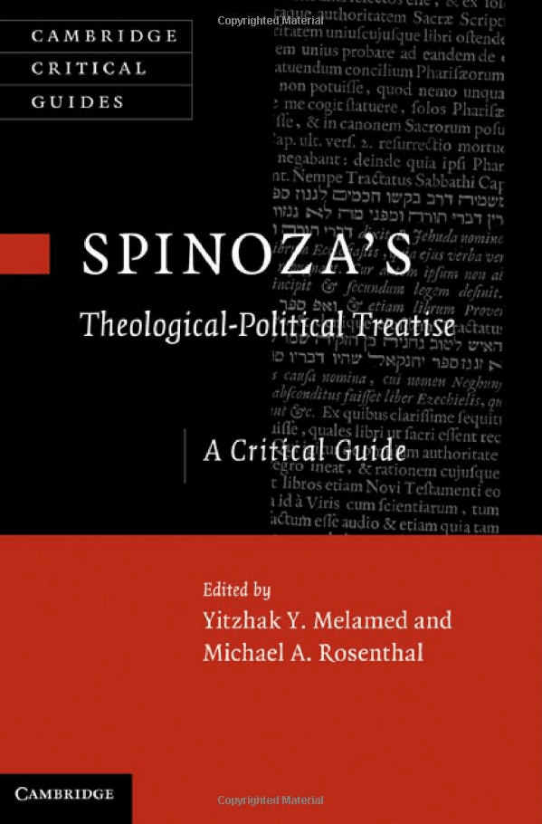Spinoza’s Theological-Political Treatise: A Critical Guide