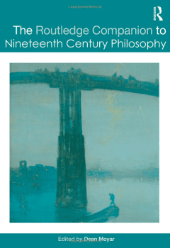 Book Cover art for The Routledge Companion to 19th Century Philosophy