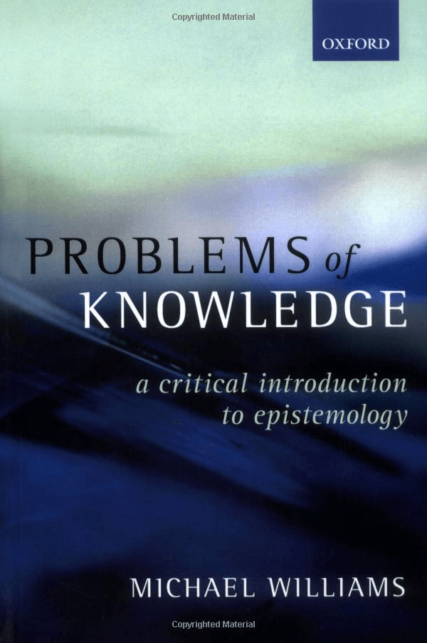 Problems of Knowledge: A Critical Introduction to Epistemology