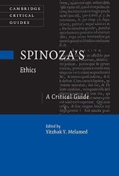 Book Cover art for Spinoza’s Ethics: A Critical Guide
