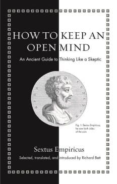 Book Cover art for How to Keep an Open Mind