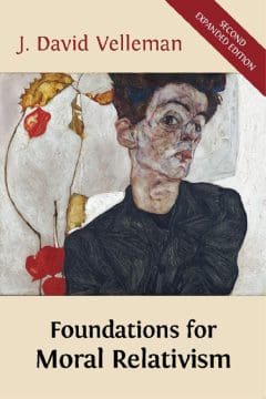 Book Cover art for Foundations for Moral Relativism