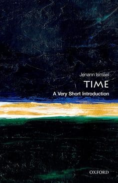 Book Cover art for Time: A Very Short Introduction