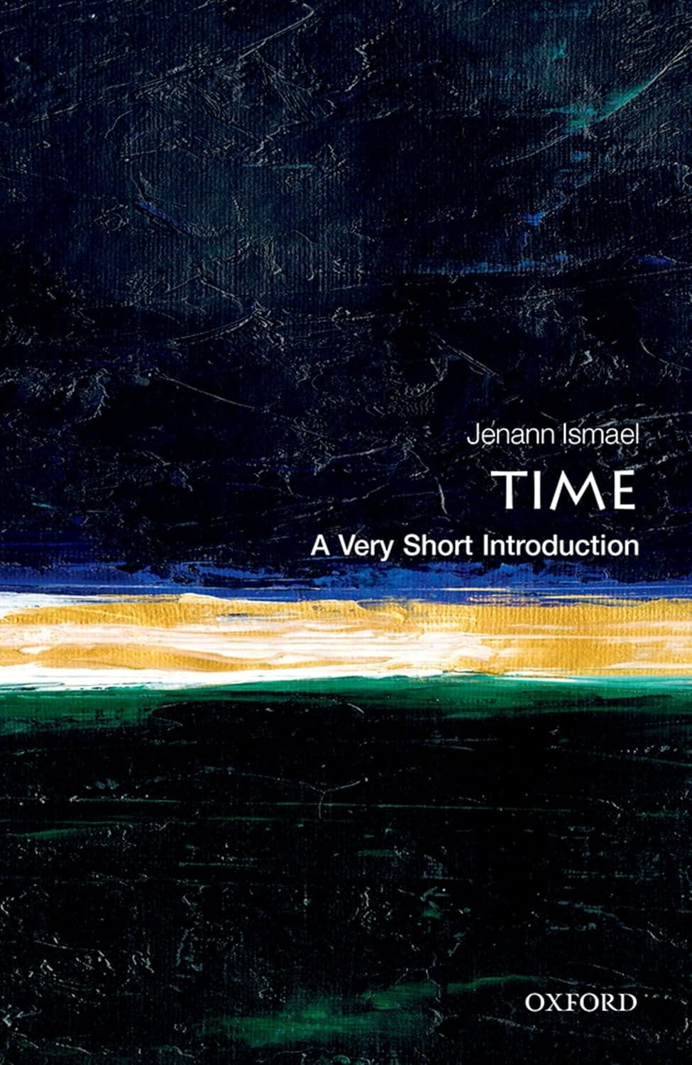 Time: A Very Short Introduction