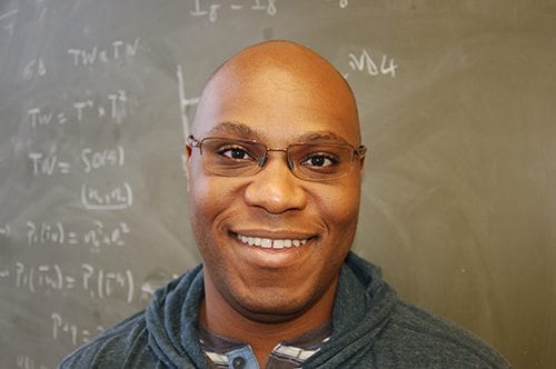 Ibou Bah Selected as PI of Simons Foundation Grant to Establish a New Collaboration on Global Categorical Symmetries