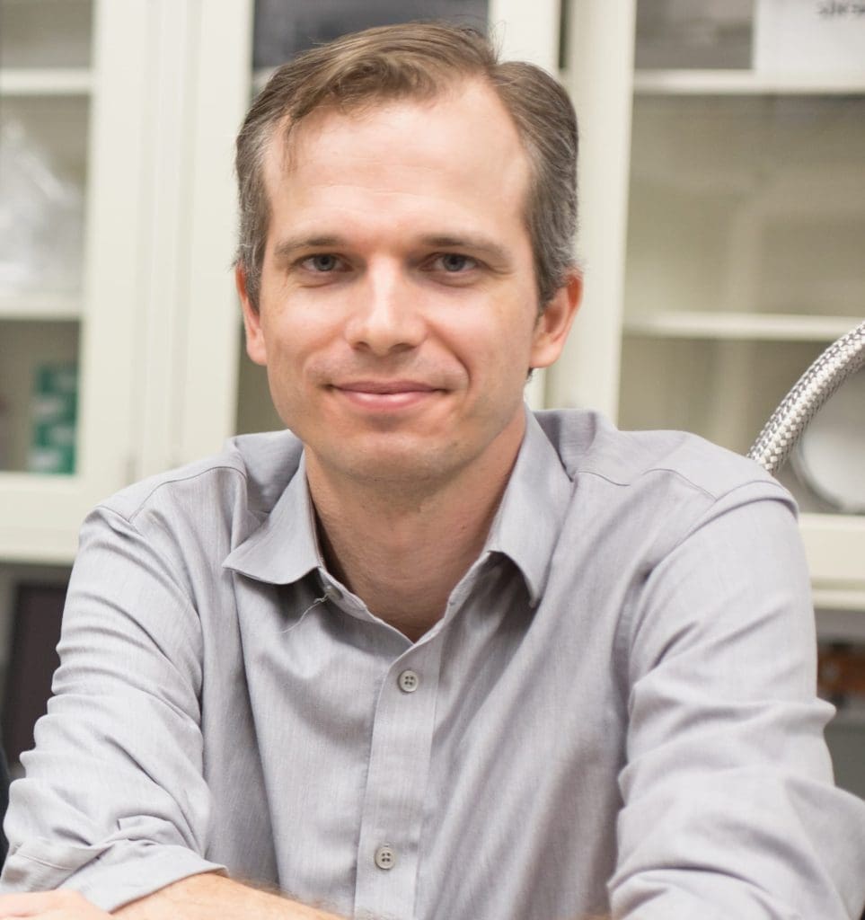 Tobias Marriage Receives CAREER Award From the National Science Foundation
