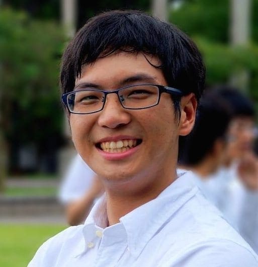 Hsiang-Chih Hwang Named 2018 Gardner Fellow