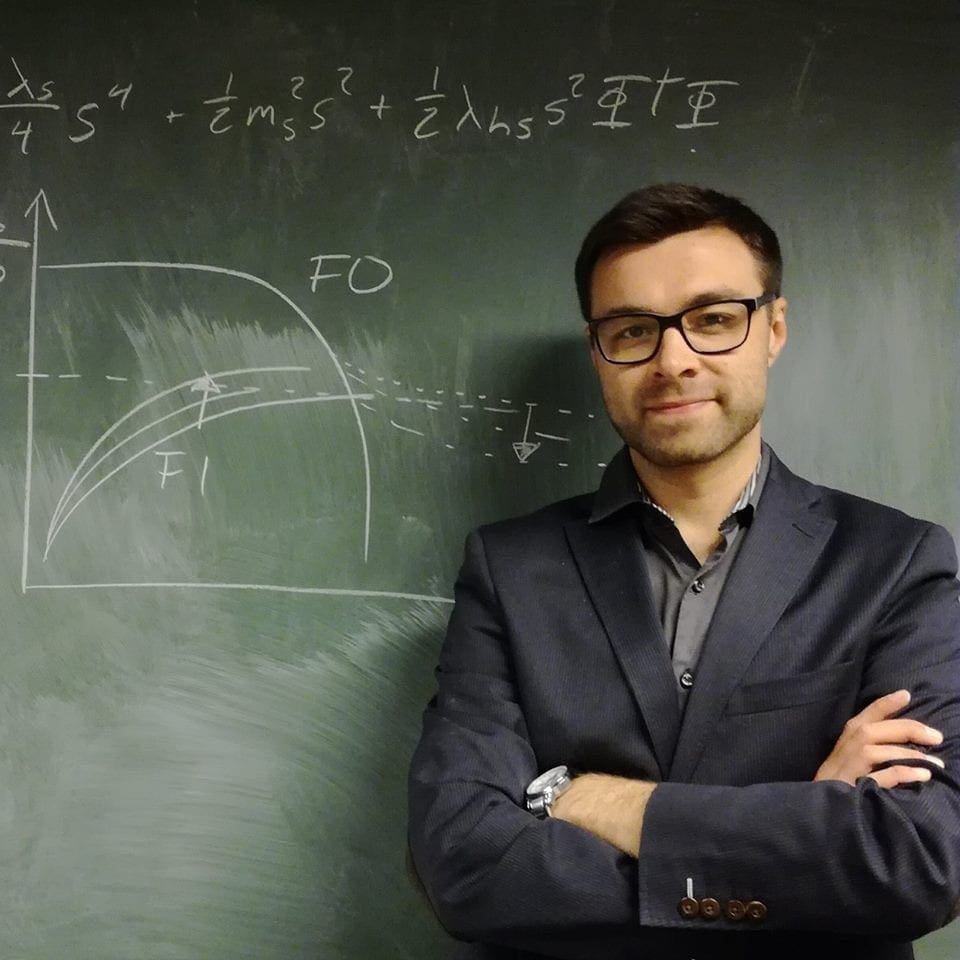 Tommi Tenkanen Publishes a New Explanation for Dark Matter