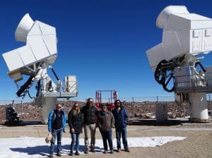 CLASS Telescope Featured on NPR’s All Things Considered