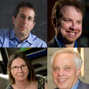 Marc Kamionkowski, Adam Riess, Joseph Silk & Rosemary Wyse Become AAS Fellows