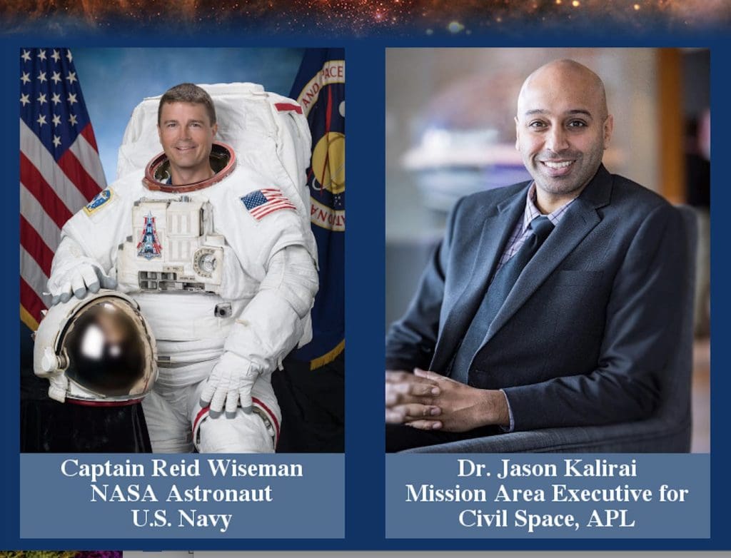 Space@Hopkins Virtual Symposium Slated for Oct. 22 @ 1 PM – Registration Now Open