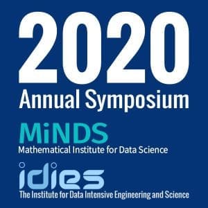 IDIES/MINDS to Hold Joint Annual Symposium on Oct. 23