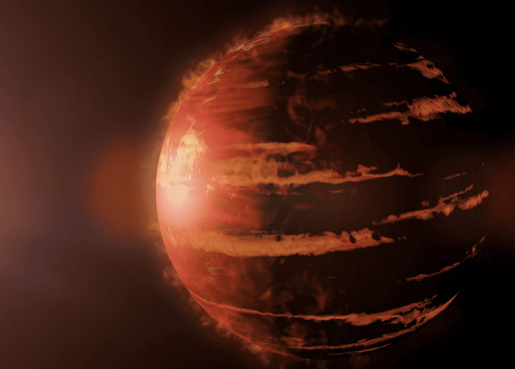 Jacob Hamer Presents Research on Hot Jupiter Exoplanet Formation at AAS Conference