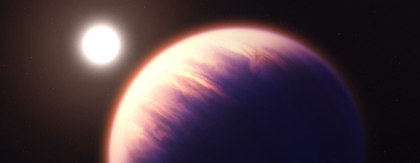 David Sing’s Group Uses JWST to Reveal an Exoplanet Atmosphere as Never Seen Before