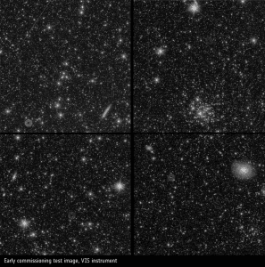 Euclid’s Two Instruments Have Captured Their First Test Images