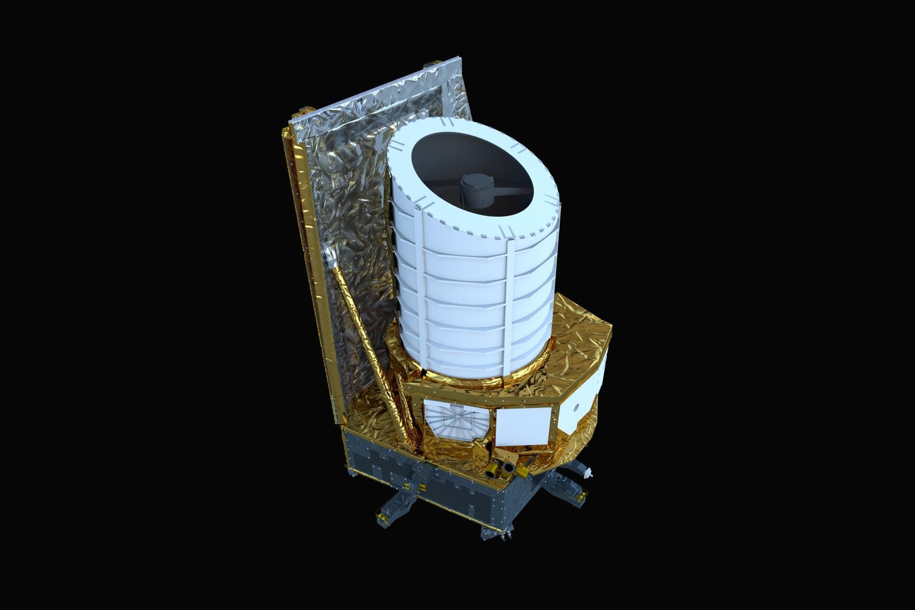 Euclid Mission Begins: Chuck Bennett, Brice Ménard, and Graeme Addison Will Analyze Telescope’s Data