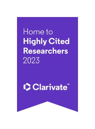 Emanuele Berti and Adam Riess Included in the Clarivate Highly Cited Researchers List for 2023