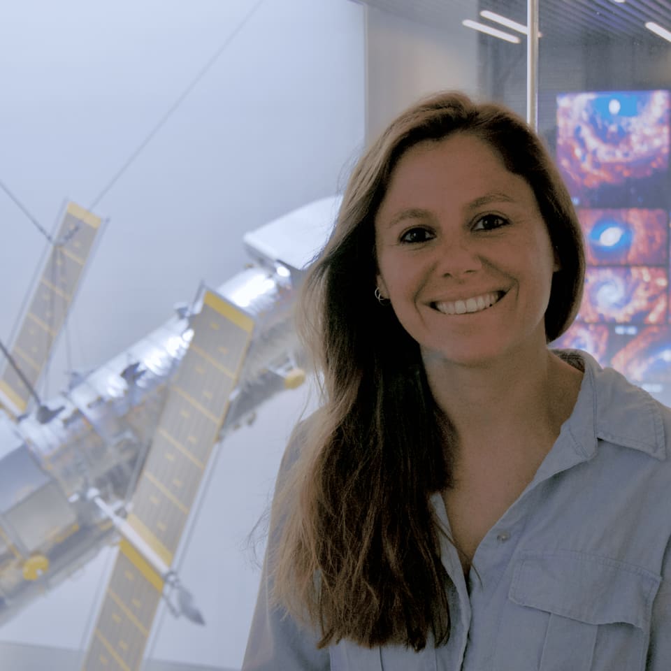 Louise Breuval Receives 2024 Research Fellowship in Space Science from European Space Agency