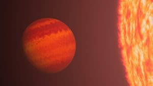 Sam Grunblatt Leads Research of Exoplanet Able Retain Atmosphere in Close Proximity to a Red Giant