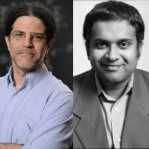 David Kaplan and Surjeet Rajendran Receive Frontiers of Science Award in Theoretical Physics