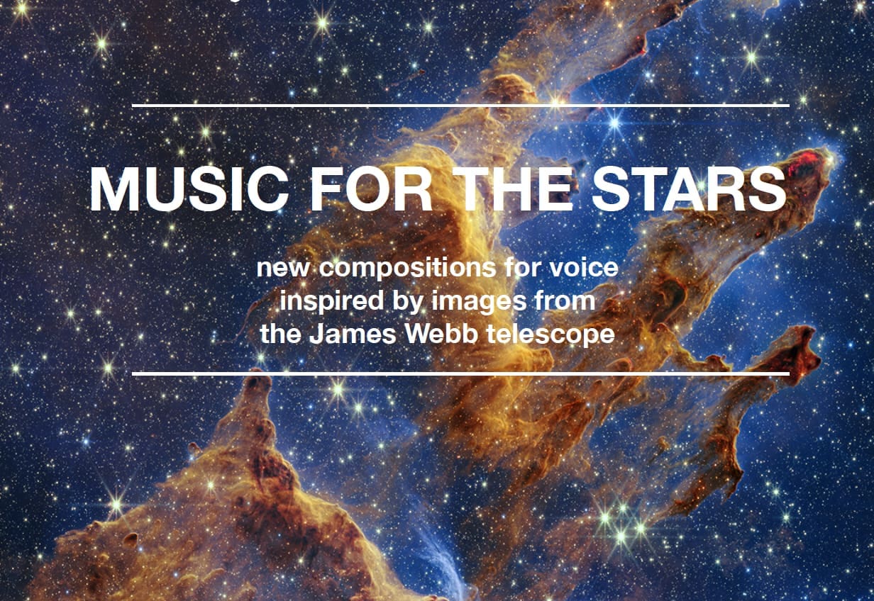 Music for the Stars: Thursday, 2/27, 7:30 PM, FREE, Bloomberg Center Lobby