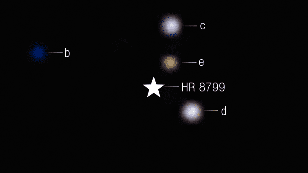 William Balmer Leads Research Providing First Direct Images of Carbon Dioxide Outside Solar System