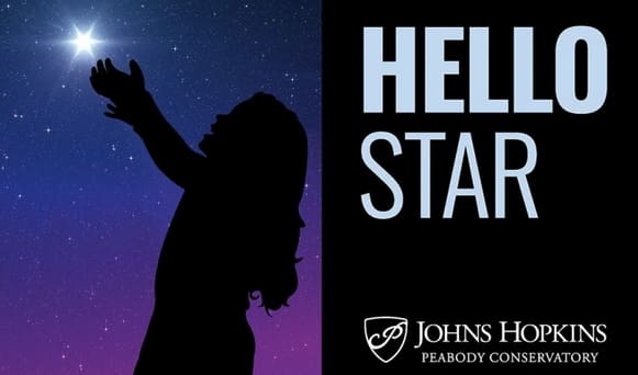 Peabody Chamber Opera presents: “Hello, Star!” February 12 – 15, 2026