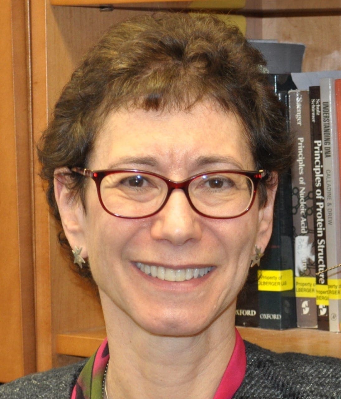 Cynthia Wolberger elected to the National Academy of Sciences